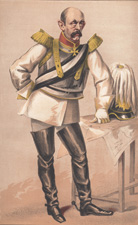 Count Von Bismarck-Schoenausen